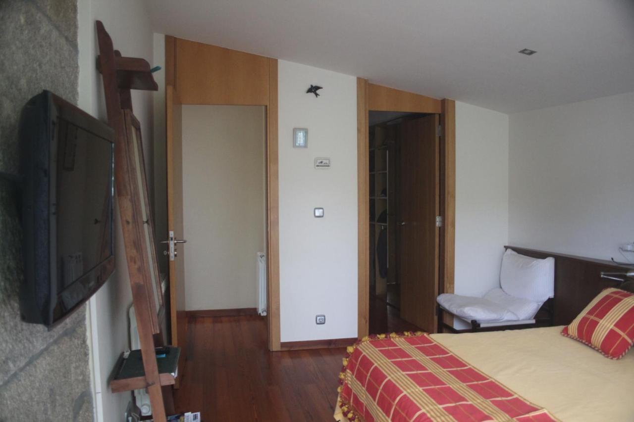 Apartamento Rural Casa Manuel Da Fraga Vivenda Vacacional Gondomar Ngoại thất bức ảnh