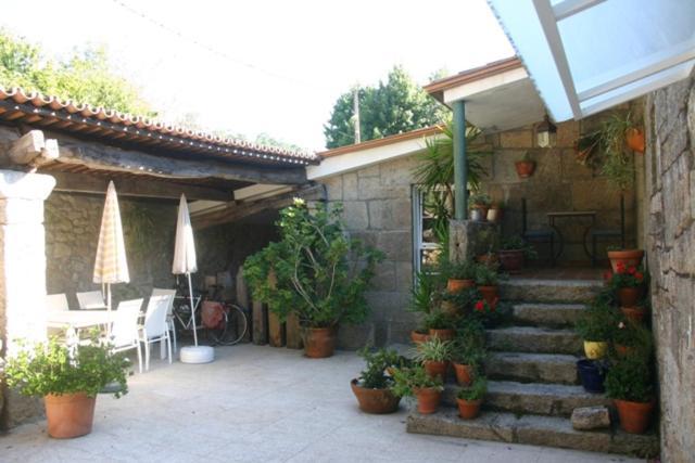 Apartamento Rural Casa Manuel Da Fraga Vivenda Vacacional Gondomar Ngoại thất bức ảnh