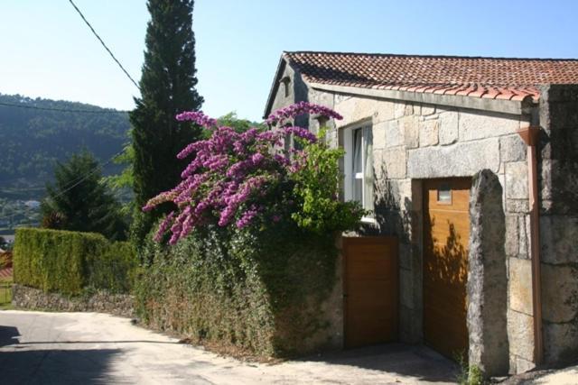 Apartamento Rural Casa Manuel Da Fraga Vivenda Vacacional Gondomar Ngoại thất bức ảnh