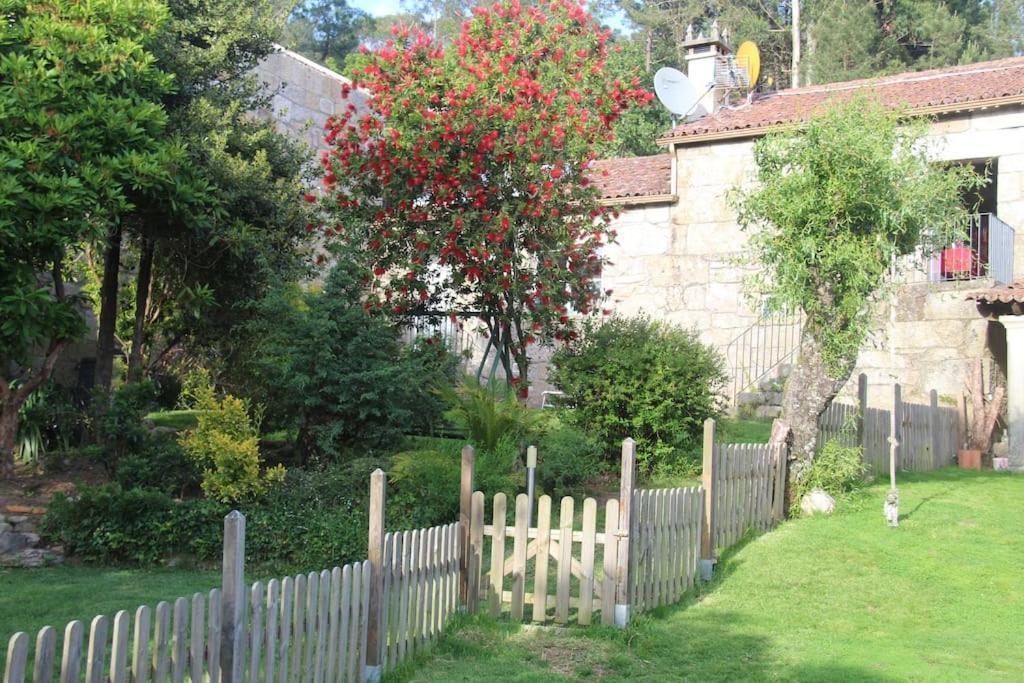 Apartamento Rural Casa Manuel Da Fraga Vivenda Vacacional Gondomar Ngoại thất bức ảnh