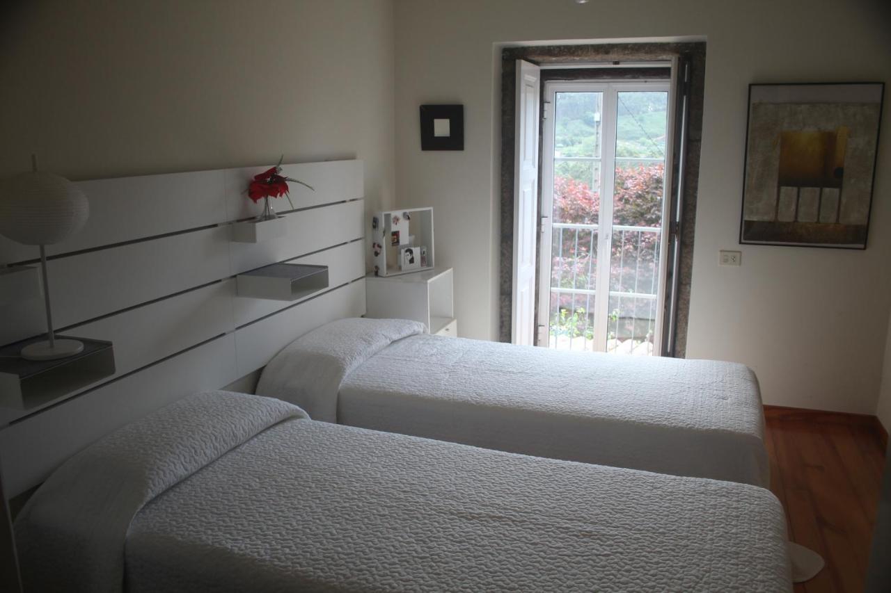 Apartamento Rural Casa Manuel Da Fraga Vivenda Vacacional Gondomar Ngoại thất bức ảnh