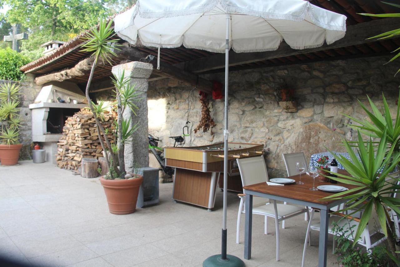 Apartamento Rural Casa Manuel Da Fraga Vivenda Vacacional Gondomar Ngoại thất bức ảnh