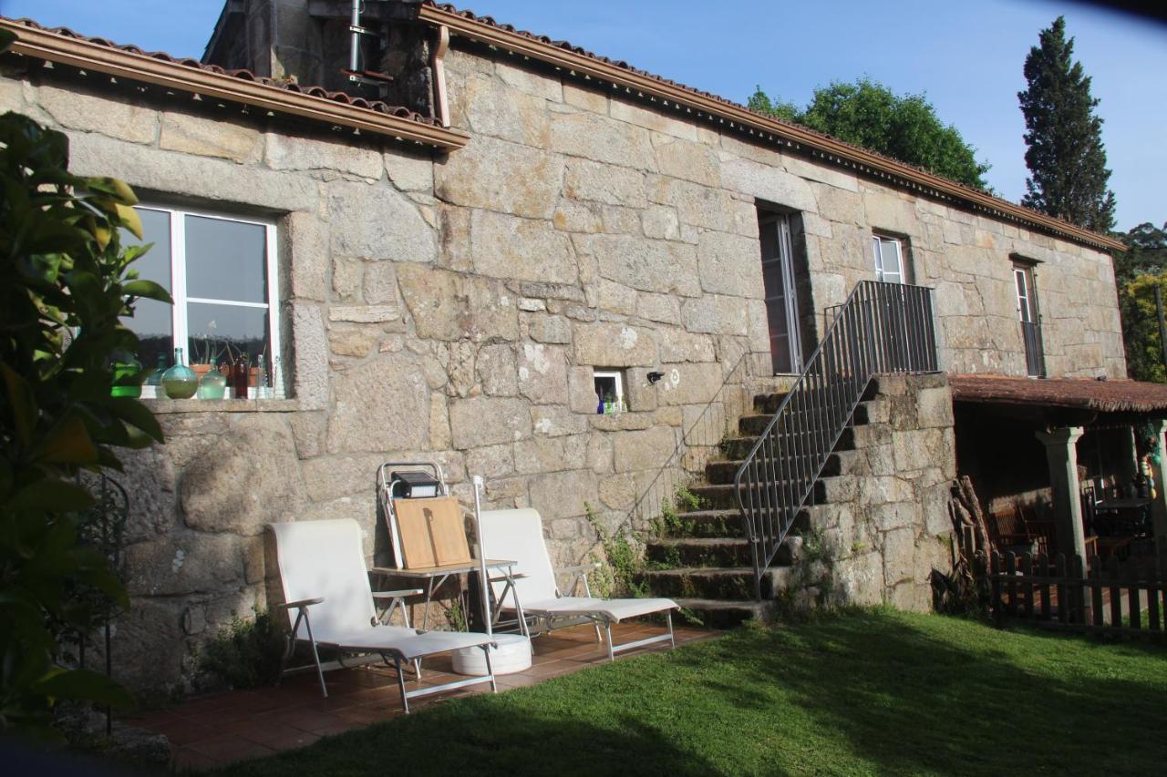 Apartamento Rural Casa Manuel Da Fraga Vivenda Vacacional Gondomar Ngoại thất bức ảnh