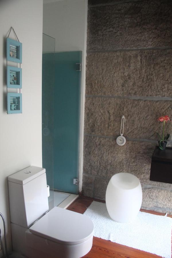 Apartamento Rural Casa Manuel Da Fraga Vivenda Vacacional Gondomar Ngoại thất bức ảnh