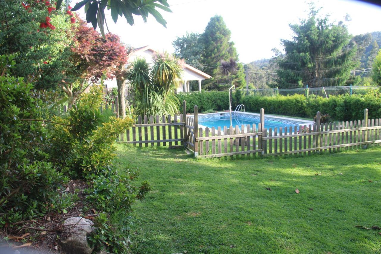 Apartamento Rural Casa Manuel Da Fraga Vivenda Vacacional Gondomar Ngoại thất bức ảnh