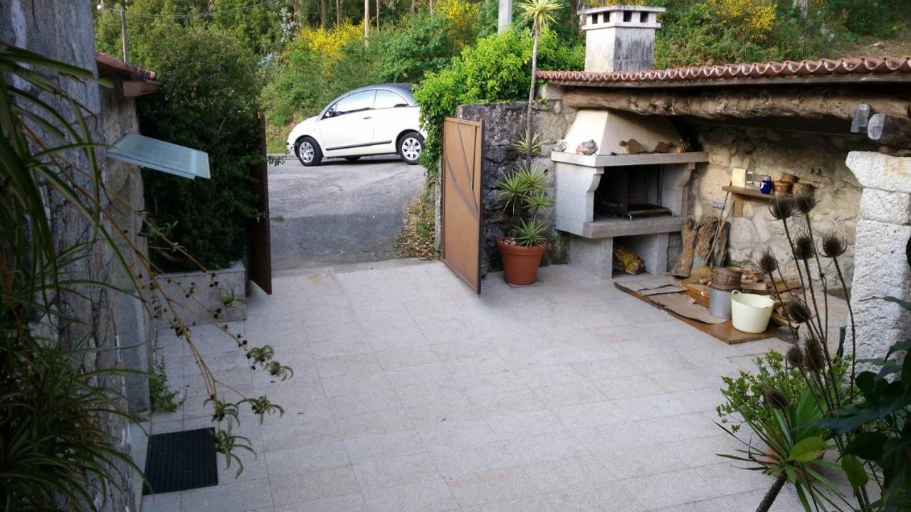 Apartamento Rural Casa Manuel Da Fraga Vivenda Vacacional Gondomar Ngoại thất bức ảnh