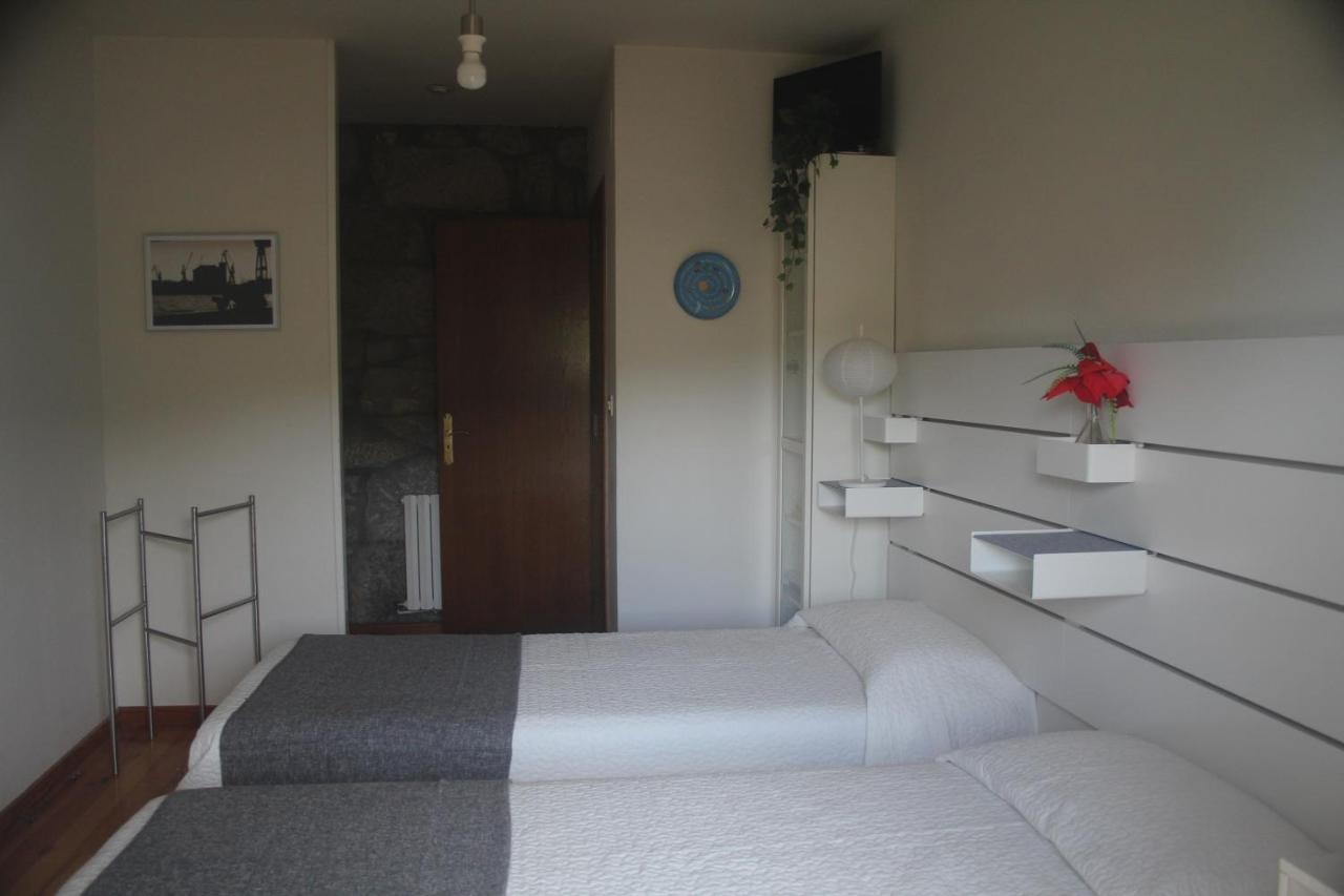 Apartamento Rural Casa Manuel Da Fraga Vivenda Vacacional Gondomar Ngoại thất bức ảnh